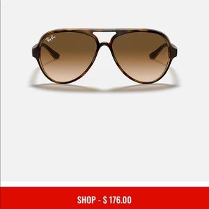 Ray Ban CATS 5000 Classic